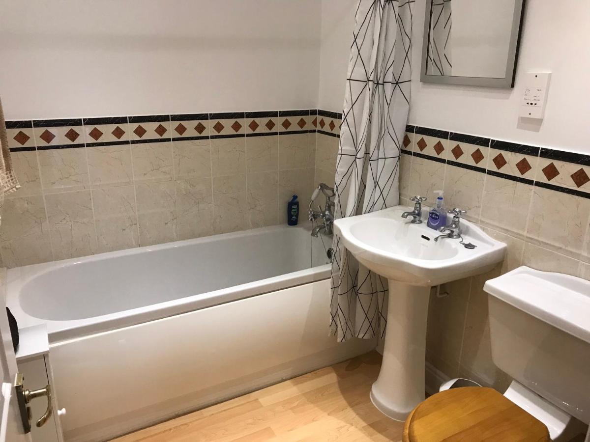 Luxury City Centre Apartment, Exeter. Eksteriør bilde