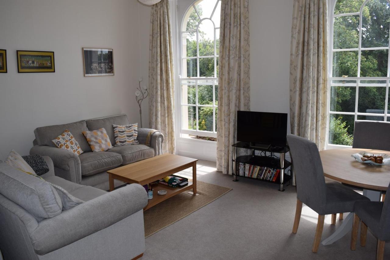 Luxury City Centre Apartment, Exeter. Eksteriør bilde
