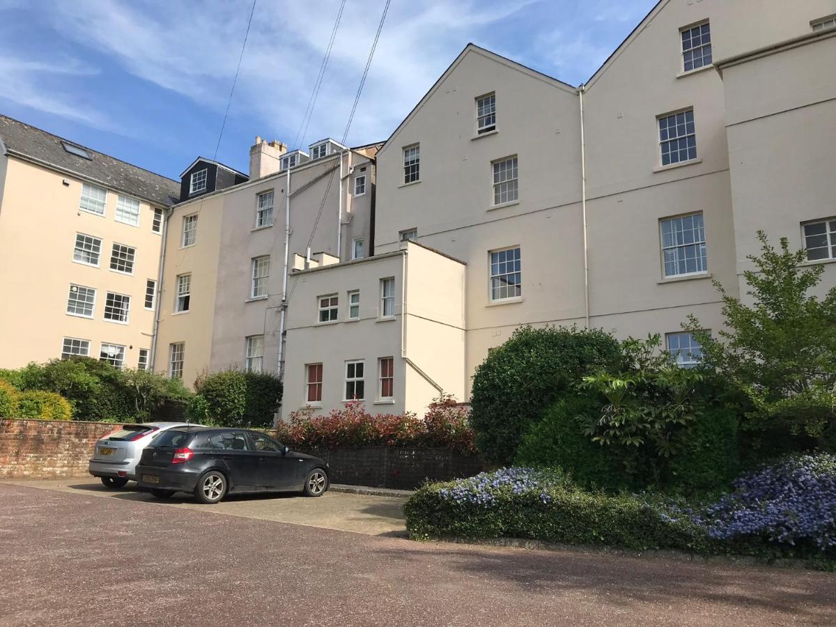 Luxury City Centre Apartment, Exeter. Eksteriør bilde