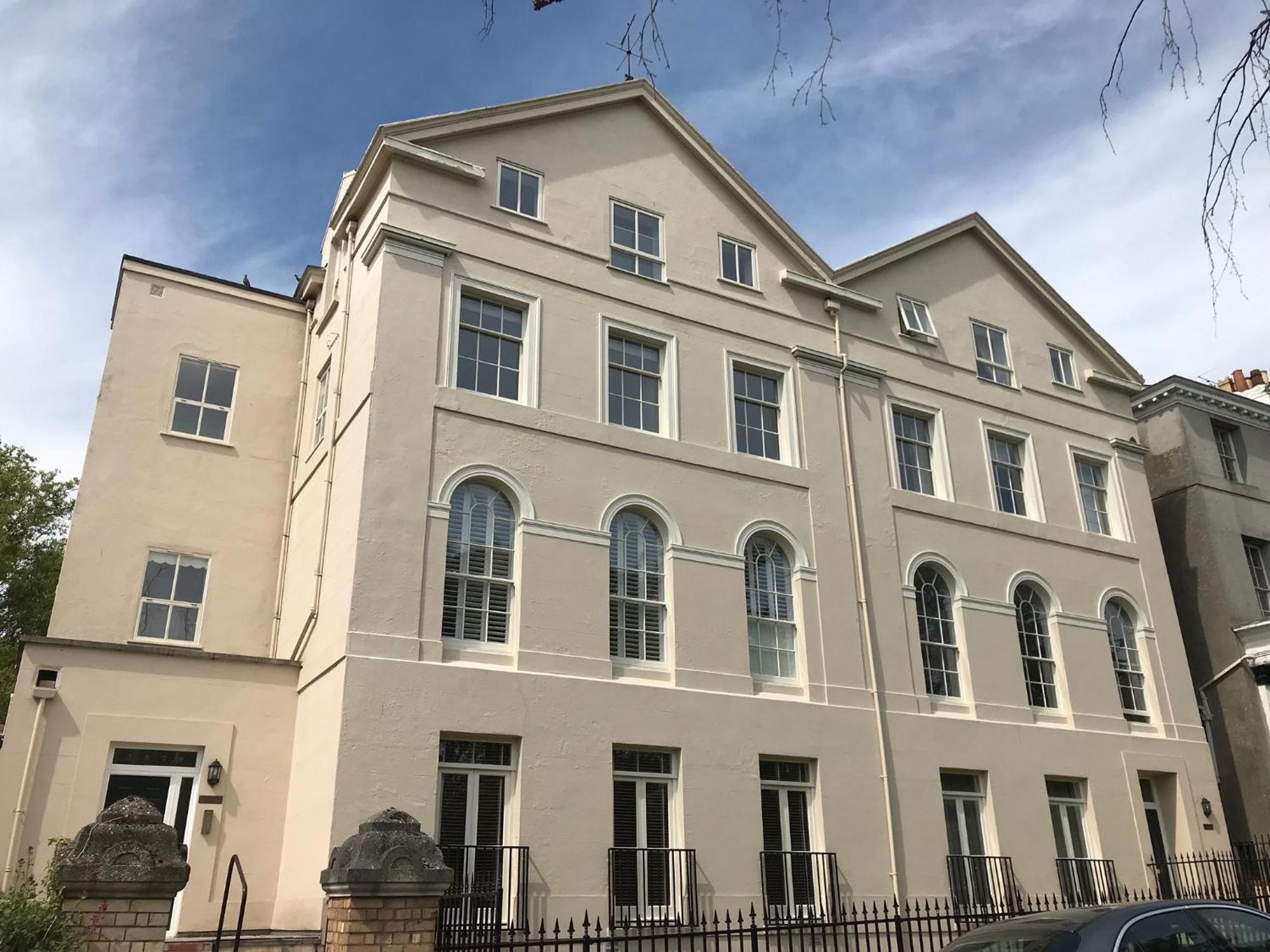 Luxury City Centre Apartment, Exeter. Eksteriør bilde